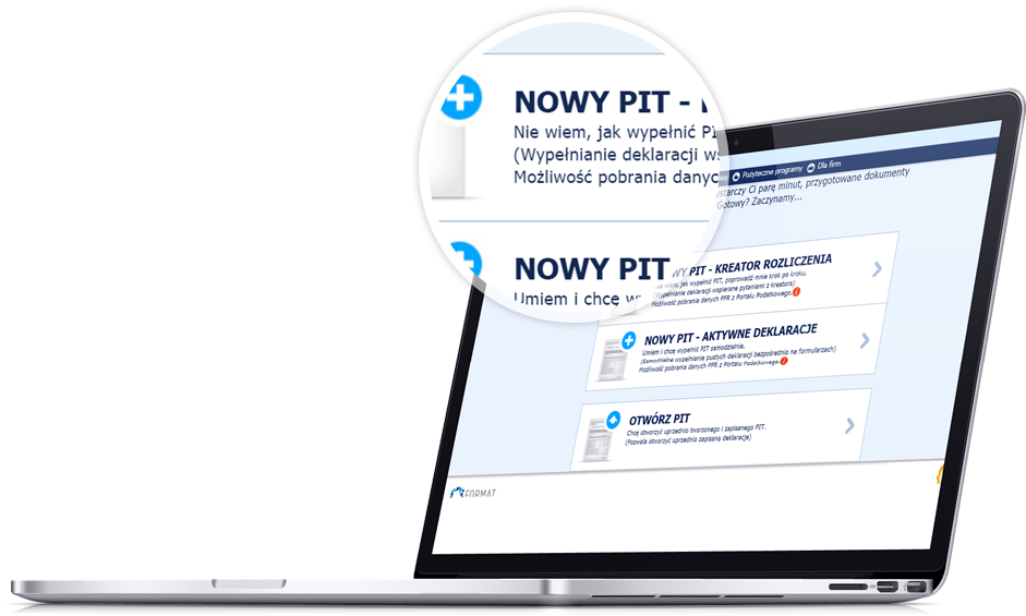 Program PIT 2025/2026