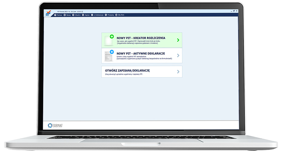 Program PIT 2025/2026